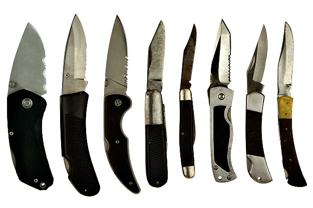 assortment-of-pocket-knives All You Need to Know About Pocket Knives For Everyday Survival 