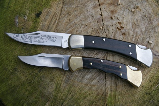 Buck 112 Knife | Every Hiker's Wishlist For The Best Hiking Gear This Christmas