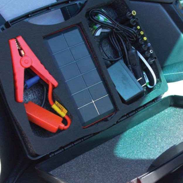 Solar- Mighty Volt Jump Starter | A Christmas Wishlist For The Best Survival Gear 