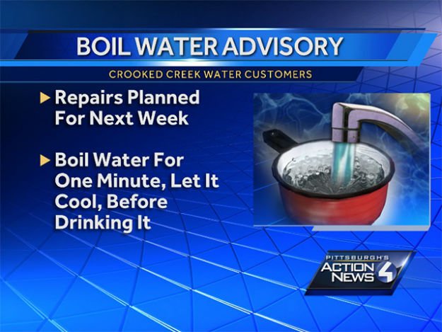 boil water advisory| Water Filter Straw