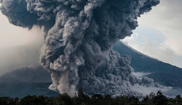 Super Volcano Eruption | Doomsday Countdown: 10 Cataclysmic Events That Humanity Cannot Survive