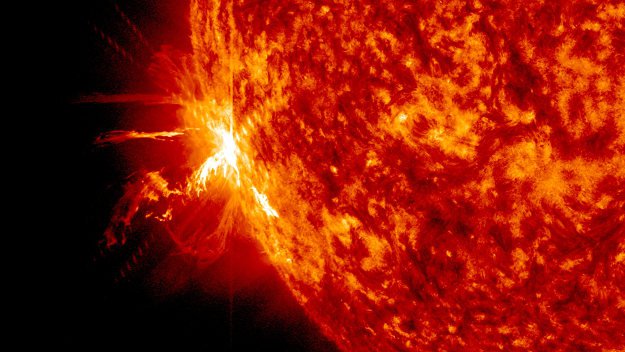 Solar Storm | Doomsday Countdown: 10 Cataclysmic Events That Humanity Cannot Survive