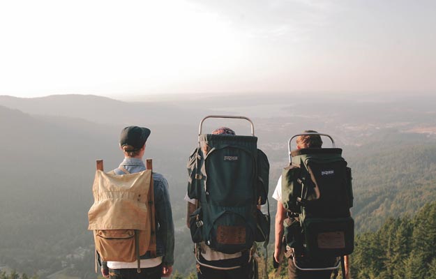 Pack Light | Outdoor Warrior’s Guidelines To Extreme Hiking: A Must-Read For All Hikers