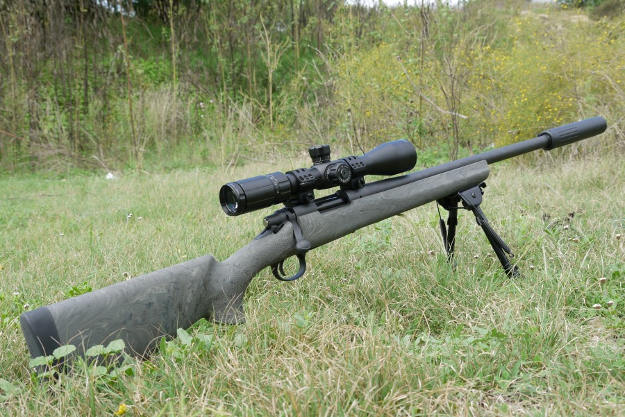 Remington 700 SPS Tactical AAC-SD – .308 Win | 6 Long Range Hunting Rifles On A Budget For The Thrifty Hunter
