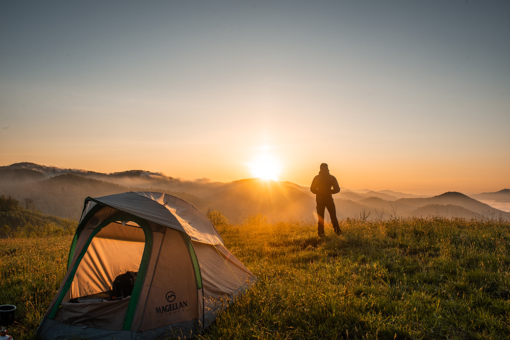 High Mountains | Tent vs. Hammock Camping: And The Winner Is...