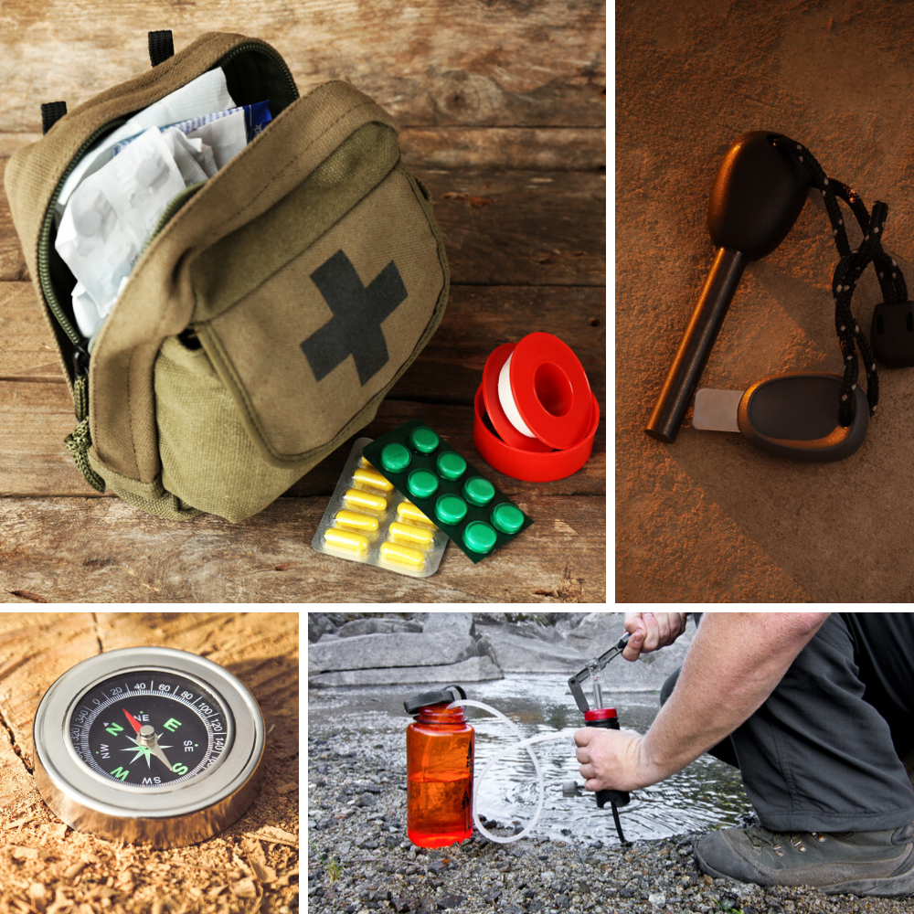 Survival Gear | Essential Supplies and Gear for Camping
