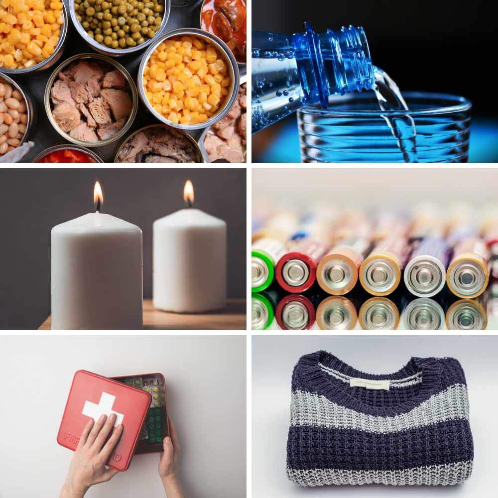 Power Outage Goods | Essentials to Survive Long-Term Power Outages