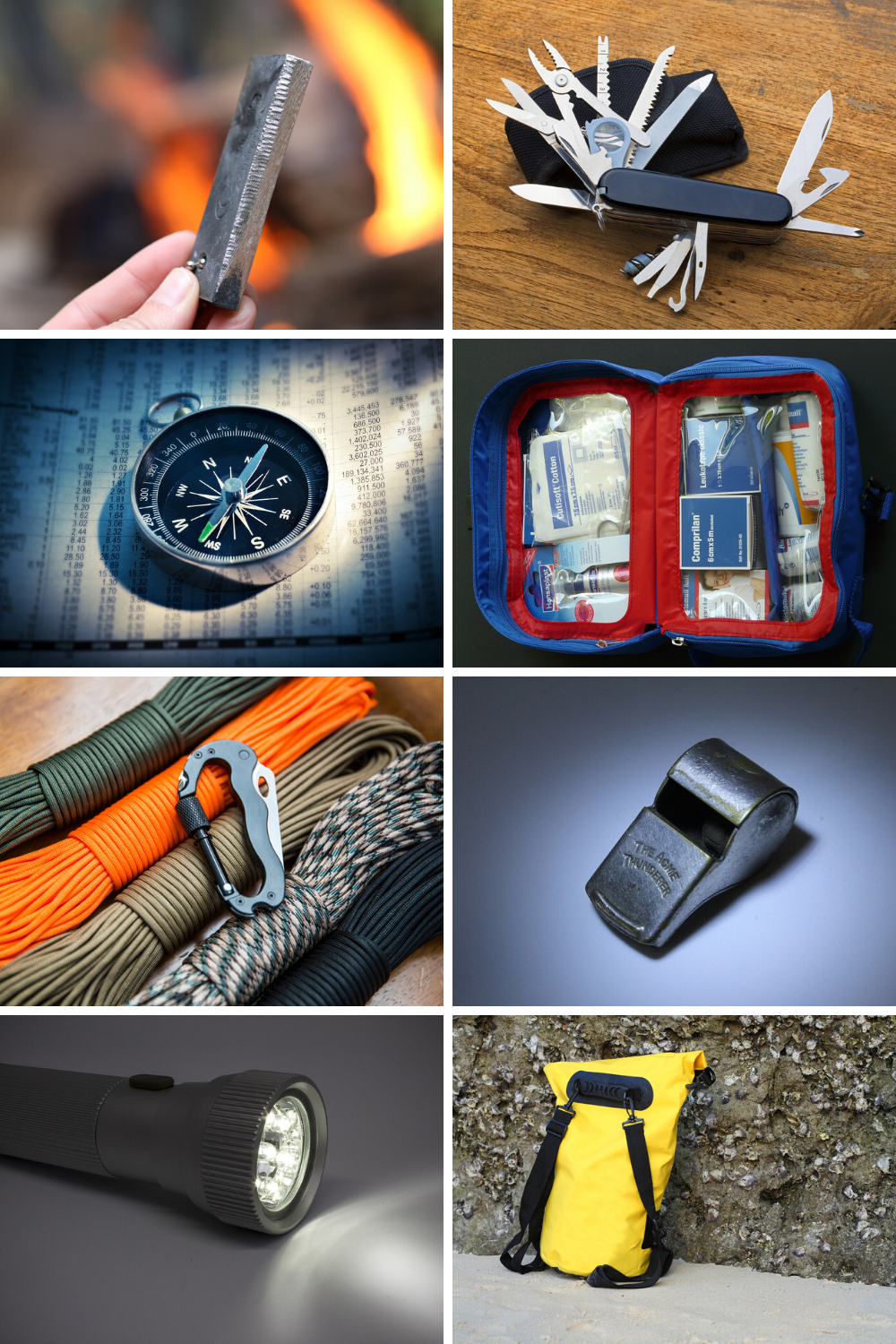 Survival Tools You Need | Survival Tools Everyone Should Own