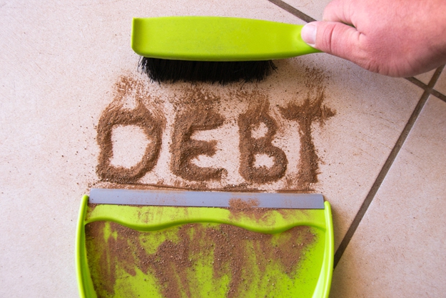 Pay Off Debt | What Should Preppers Do with Stimulus Money?