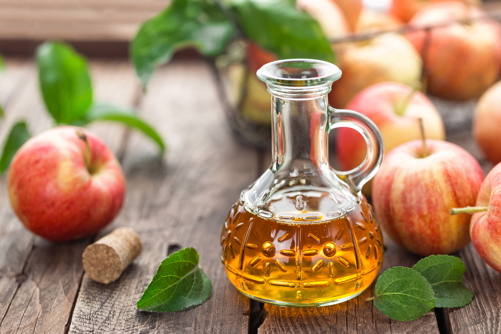 Apple Cider Vinegar | Natural Sore Throat Remedies