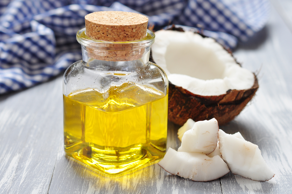 Coconut Oil | Natural Sore Throat Remedies