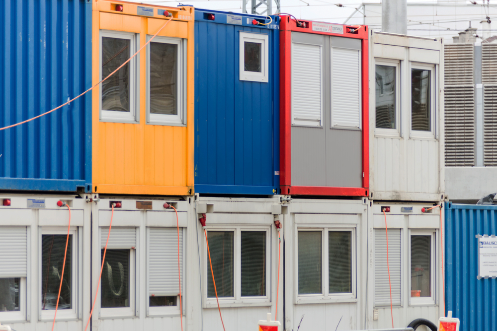 You Cannot Bury Shipping Containers | Common Mistakes to Avoid When Building an Emergency Shelter