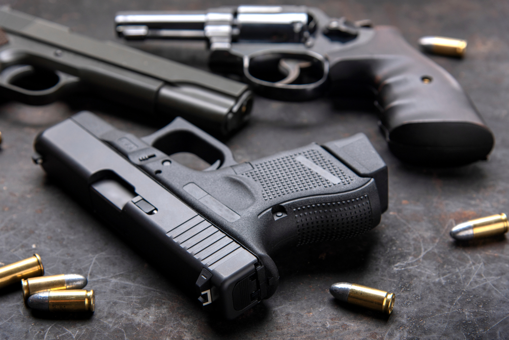 Firearm | Self Defense Tools Every Prepper Should Have