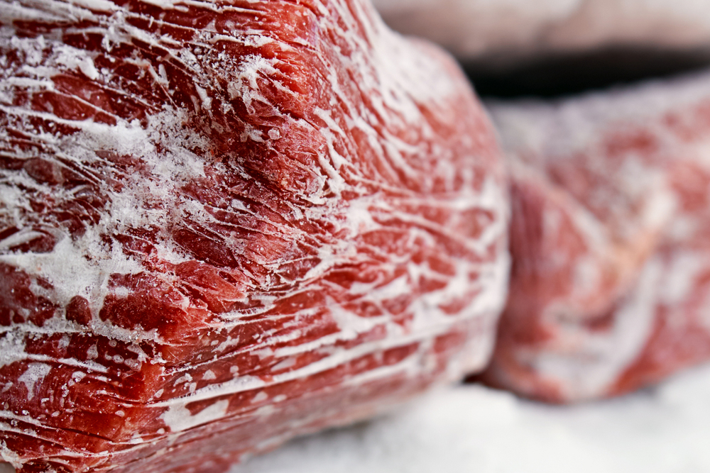 Freezing or Chilling | A Guide To Meat Preservation In The Wild