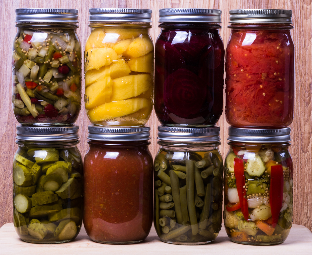 Meal Prep | Creative Survival Uses For Mason Jars