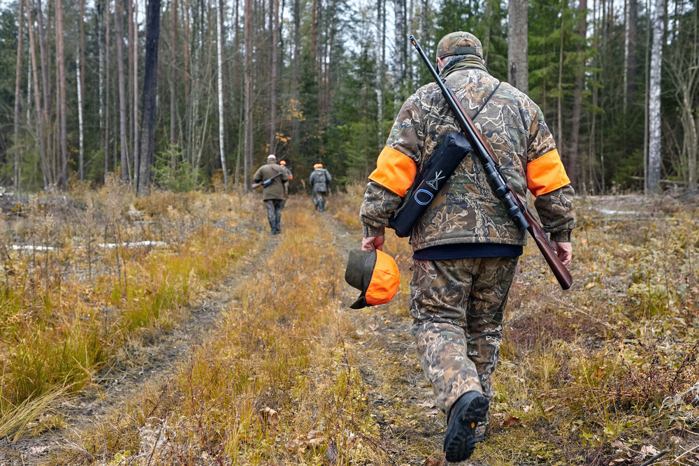 Hunting and Fishing Safety Tips | Go in Groups if Possible