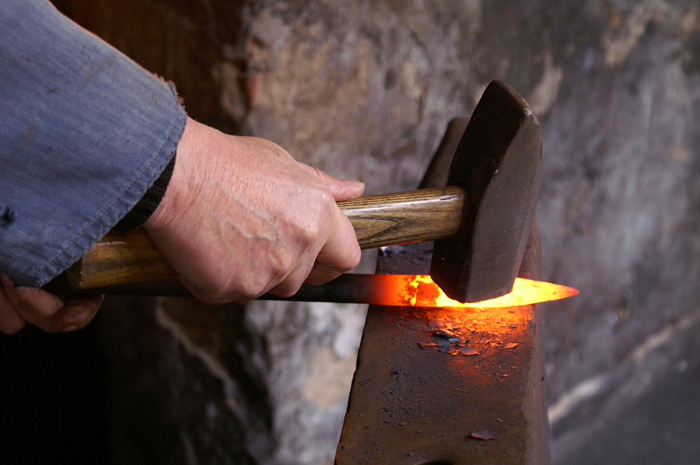 Blacksmithing | Skills For SHTF You Should Be Learning