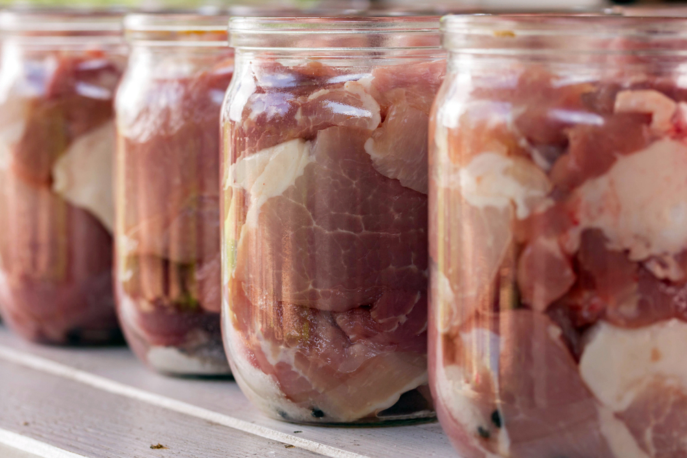Canning | Methods for Preserving Meats for Long Term Food Storage