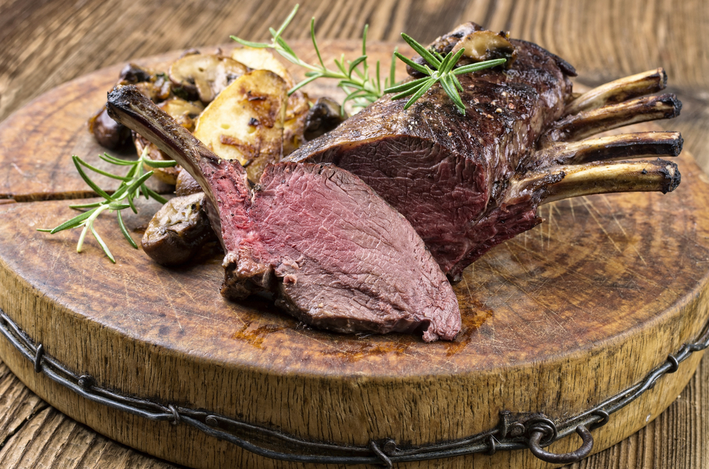 Venison | Exotic Meats for the Grill