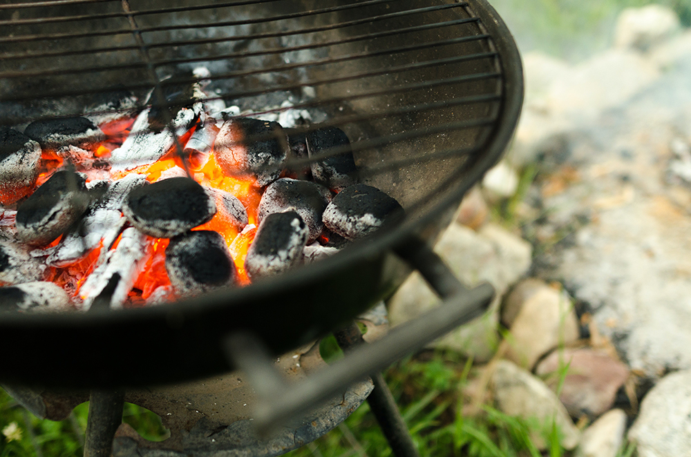 Grills | Start Cooking Outdoors to Prepare for America Off Grid