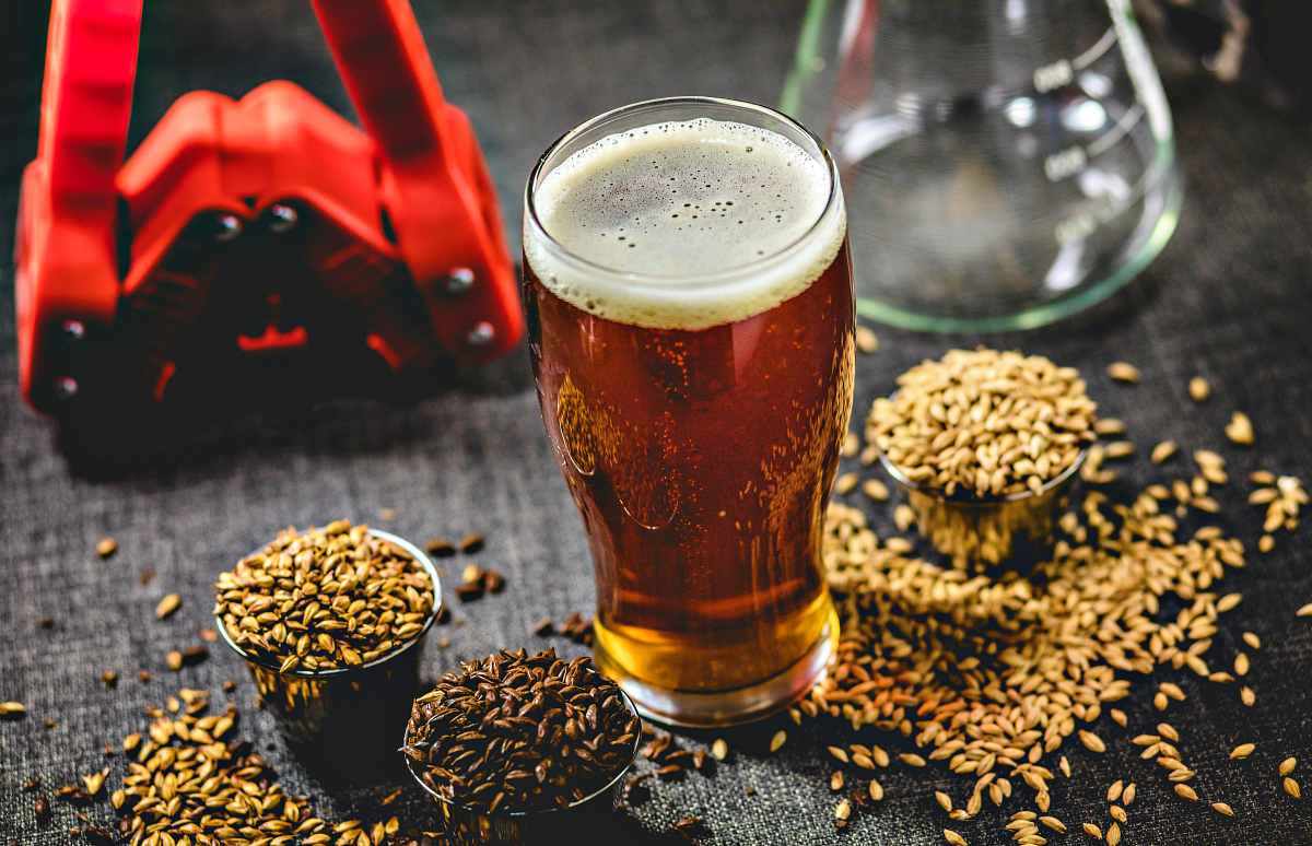 Homebrew honey brown beer | Home Brewing: Fun Hobby Or Vital Skill?