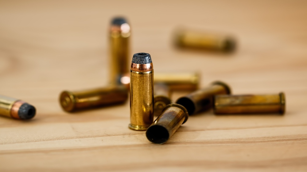 DHS Seeks Control Of ALL Commercial Ammo