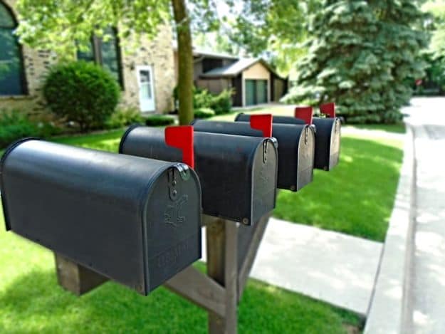 Get A Metal Mailbox | Simple Steps to Protect Your Mail Against Vandals