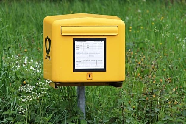 Get Label 33 | Simple Steps to Protect Your Mail Against Vandals