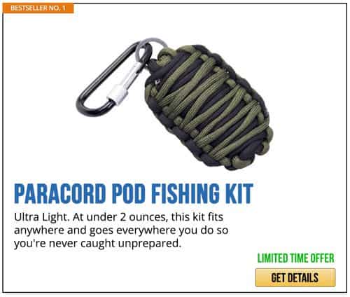 fishing pod kit
