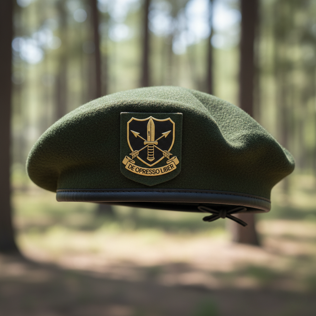 Green Barret - Preparedness