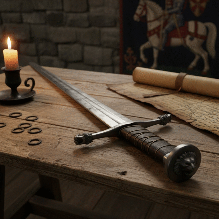 Medieval fighting