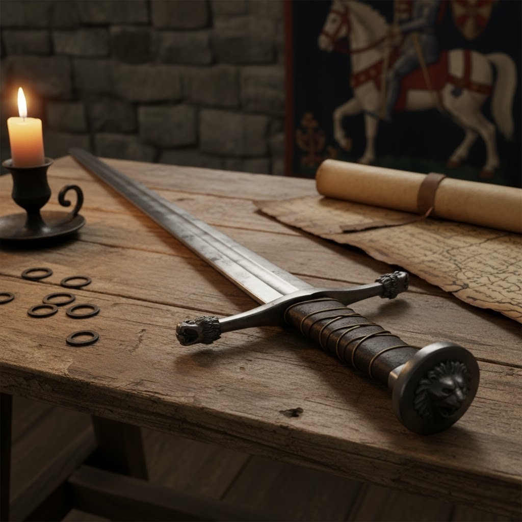Medieval fighting