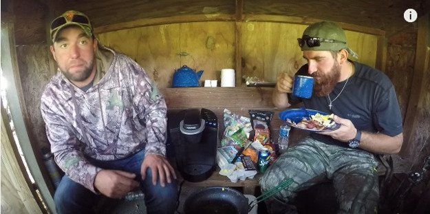The Snack Master | Hunting Stereotypes | The Irritatingly Hilarious Side Of Hunting