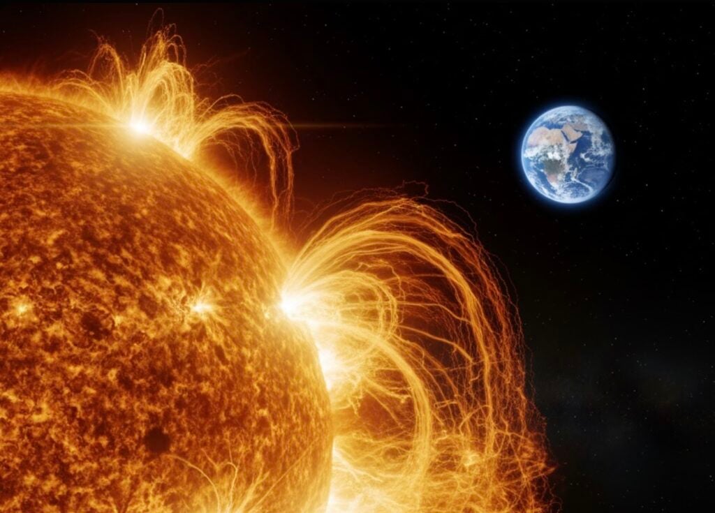 Are Solar Storms Dangerous? Here's What You Need to Know solar-flare-solar-storms