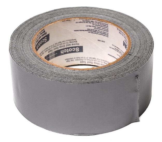 Common Household Items For Your First Aid Kit? | Duct Tape