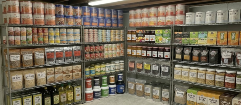 emergency food supply 2026