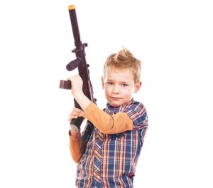 Kids And Guns – How Young Is Too Young? – Survival Life