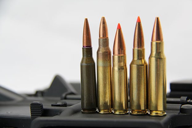 Do Not Mix Ammo Types | Locked And Loaded - How To Do Proper AR15 Rifle Maintenance
