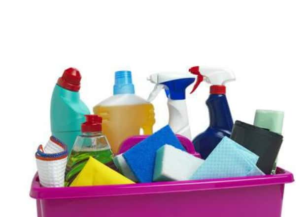 Sanitation Essentials | Trash Can Emergency Survival Kit List | Survival kit Checklist