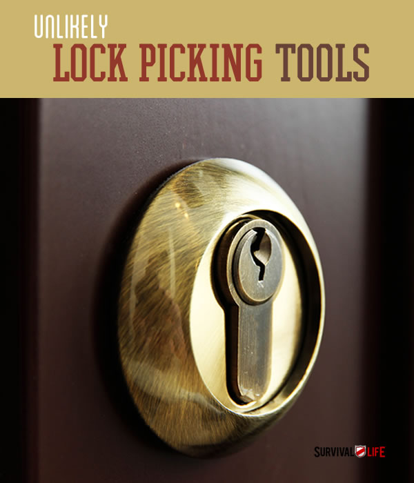 lock picking title
