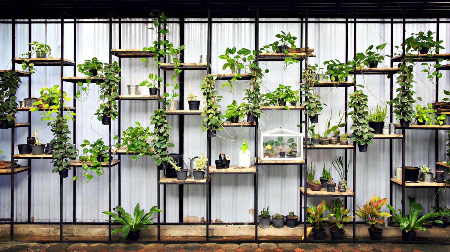 How To Make Your Own Vertical Herb Garden Survival Life