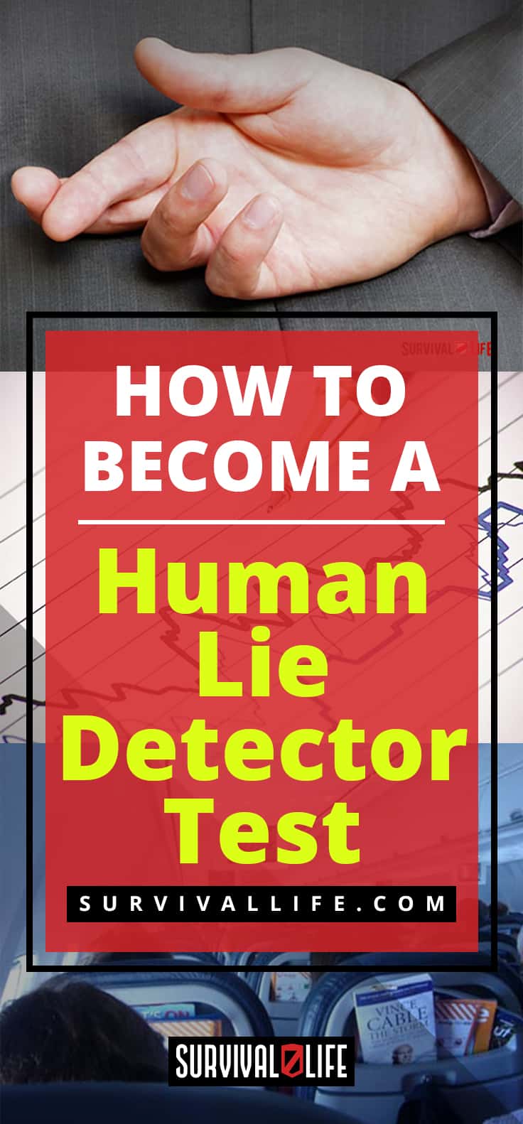Lie Detector | How To Become A Human Lie Detector Test