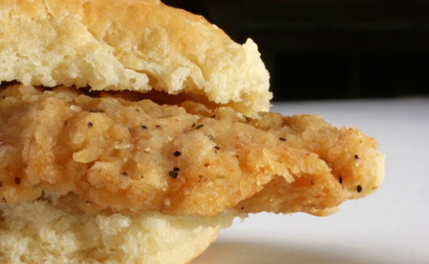 Honey Butter Chicken Biscuit Recipe | Refreshing Redneck Recipes And Camping Food Ideas