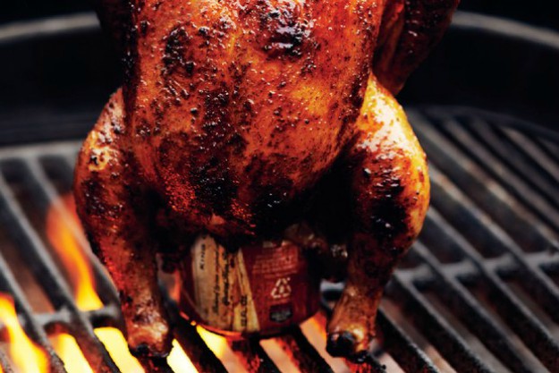Beer Can Chicken Recipe | Refreshing Redneck Recipes And Camping Food Ideas