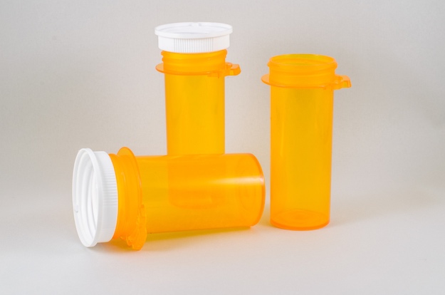 Food Storage Tips | Pill Bottles