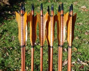Arrows, Arrowheads, Arrow Materials
