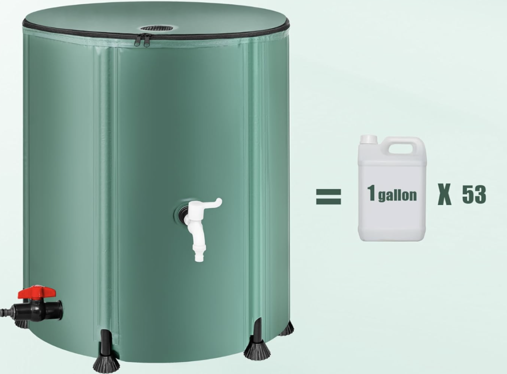 rainwater barrel 1
