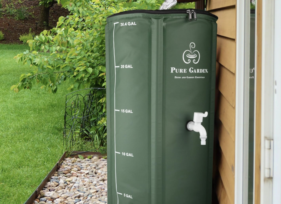 rainwater barrel 2