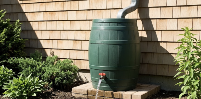 rainwater catchment system