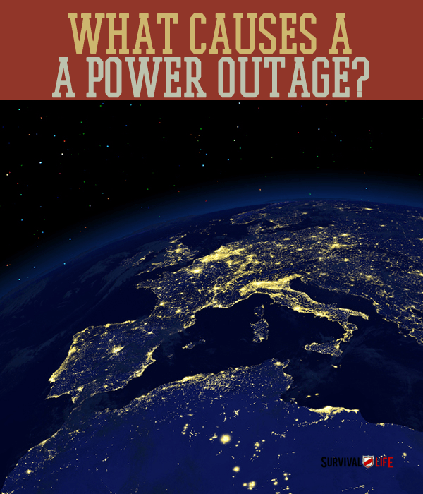 What Causes A Power Outage?